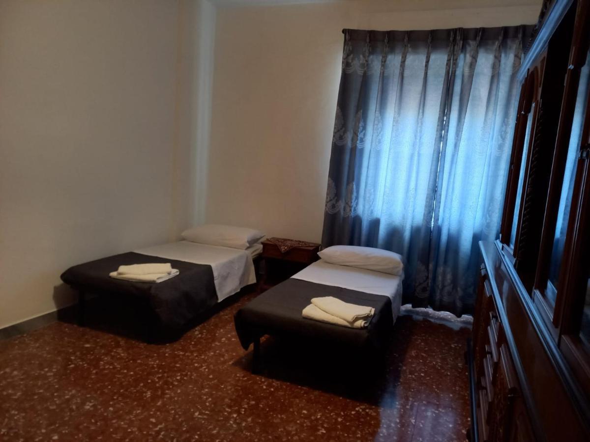 Ferienwohnung Dulceri Rom Exterior foto